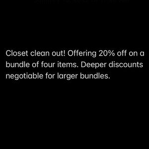 Bundle Discount